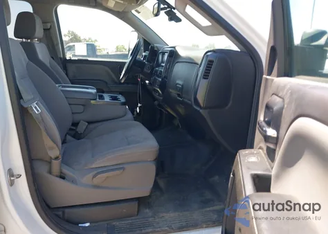 2014 Chevrolet Silverado 1500 Work Truck 2Wt из США, поврежденный, VIN 1GCRCPEC9EZ272432